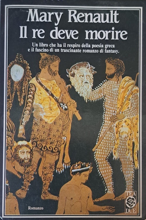 9788878190757-Il Re deve morire.