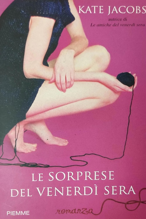 9788856605105-Le Sorprese del Venerdì Sera.