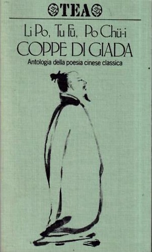 9788878190078-Coppe di Giada. Antologia della poesia cinese classica.