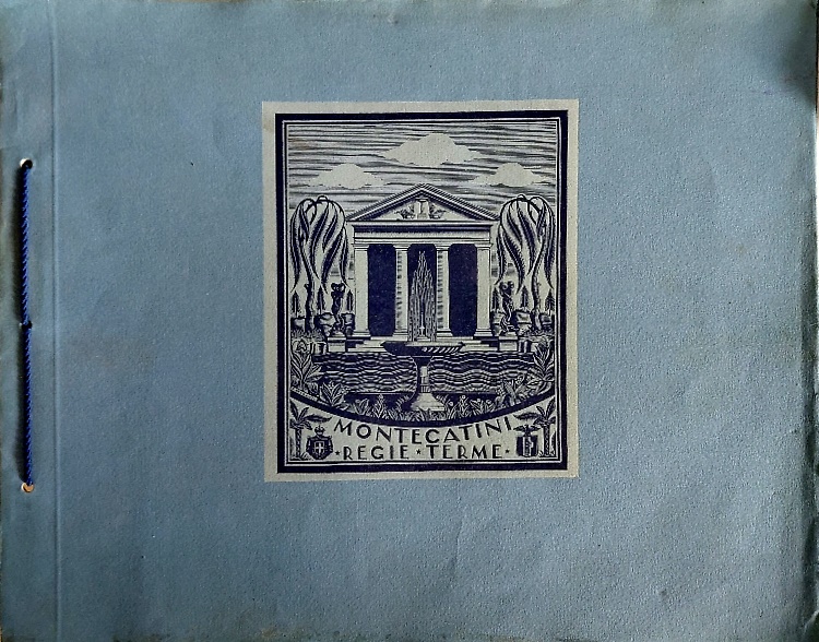 Le terme di Montecatini.