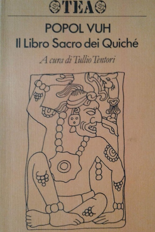 9788878190542-Popol Vuh.Il libro sacro dei Quichè