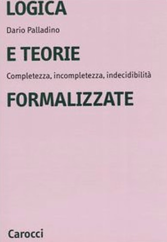 9788843029006-Logica e teorie formalizzate.