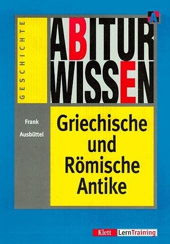 9783129295540-Abiturwissen, Griechische und Römische Antike.