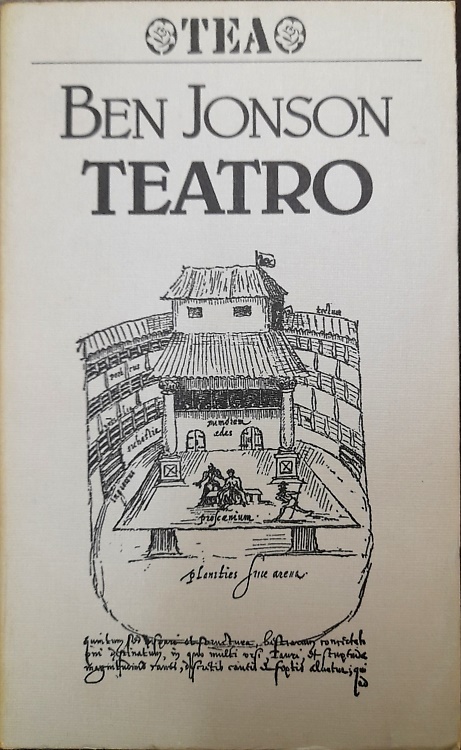 9788878190306-Teatro. Volponr, Epicenia, L ' alchmista.