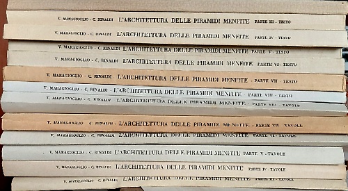 Architettura delle Piramidi Menefite