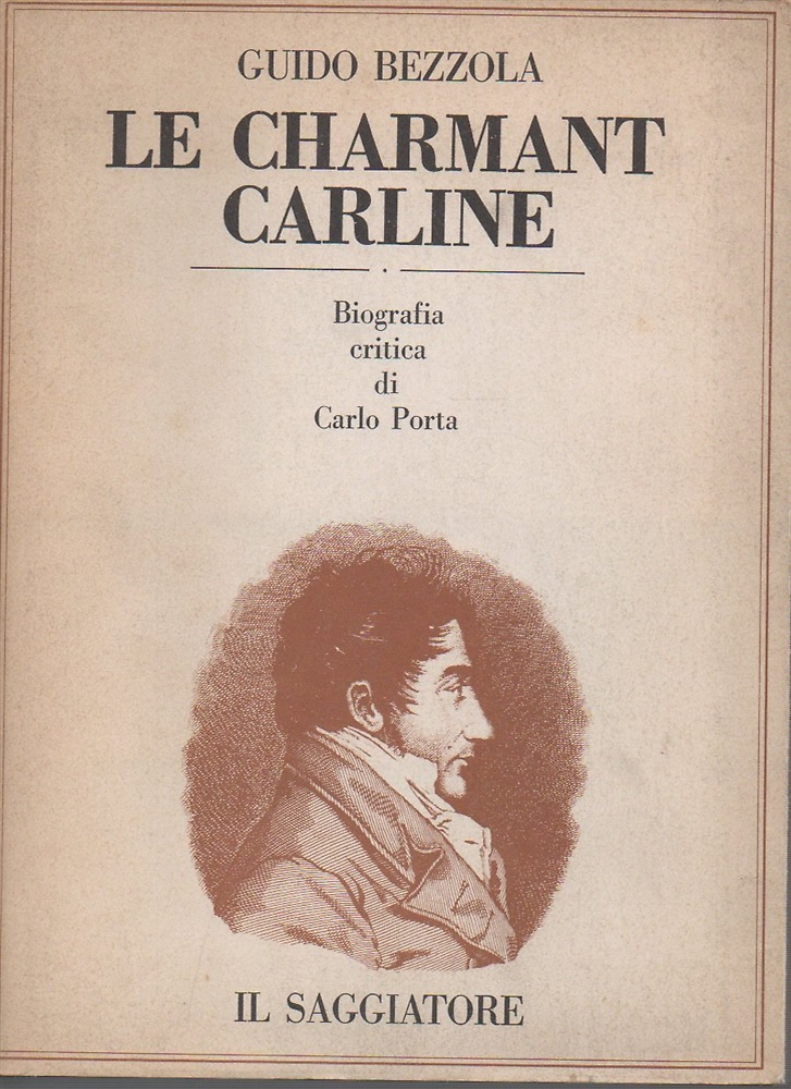 Le charmant Carline.