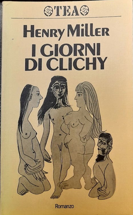 9788878190207-I giorni di Clichy.