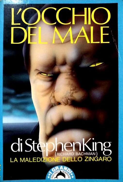 L'occhio del male.