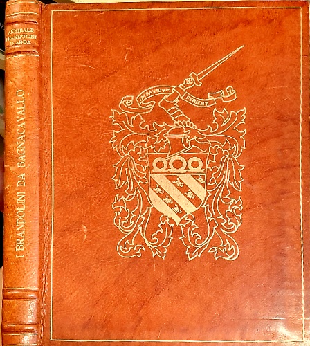 I Brandolini da Bagnacavallo. Storia di una famiglia di condottieri.