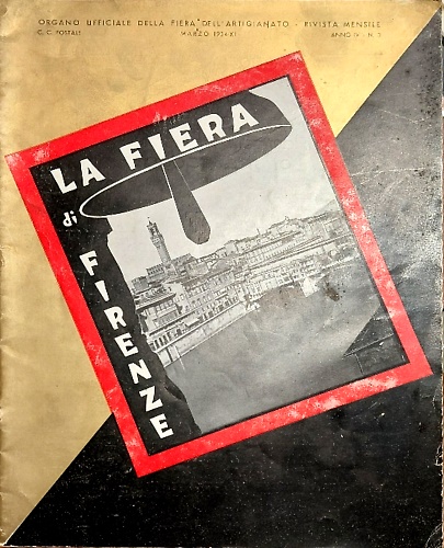 La Fiera di Firenze.