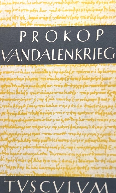 Vandalenkriege.