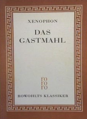 Das Gastmahl.