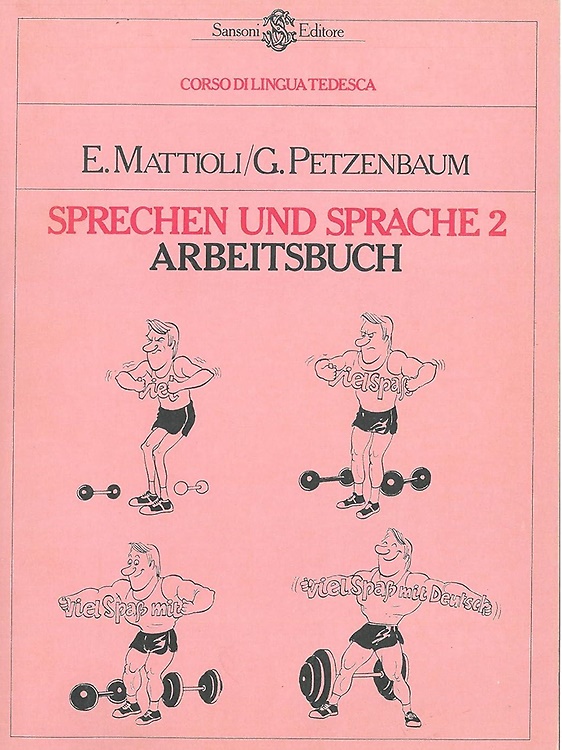 9788838301339-Sprechen und Sprache 2. Arbeitsbuch.
