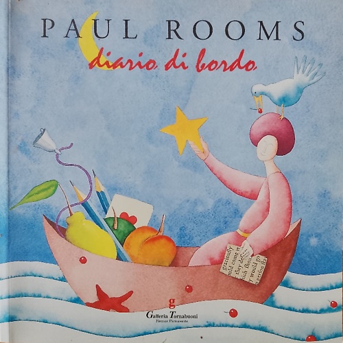 Paul Rooms Diario di bordo.
