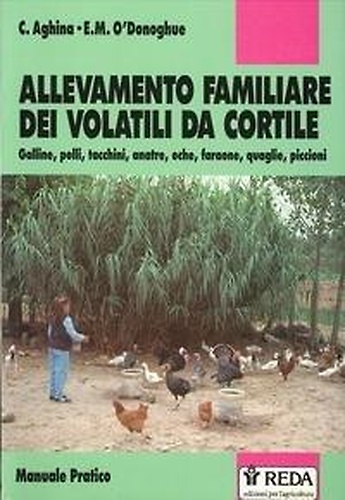 9788886113847-Allevamento familiare dei volatili da cortile.