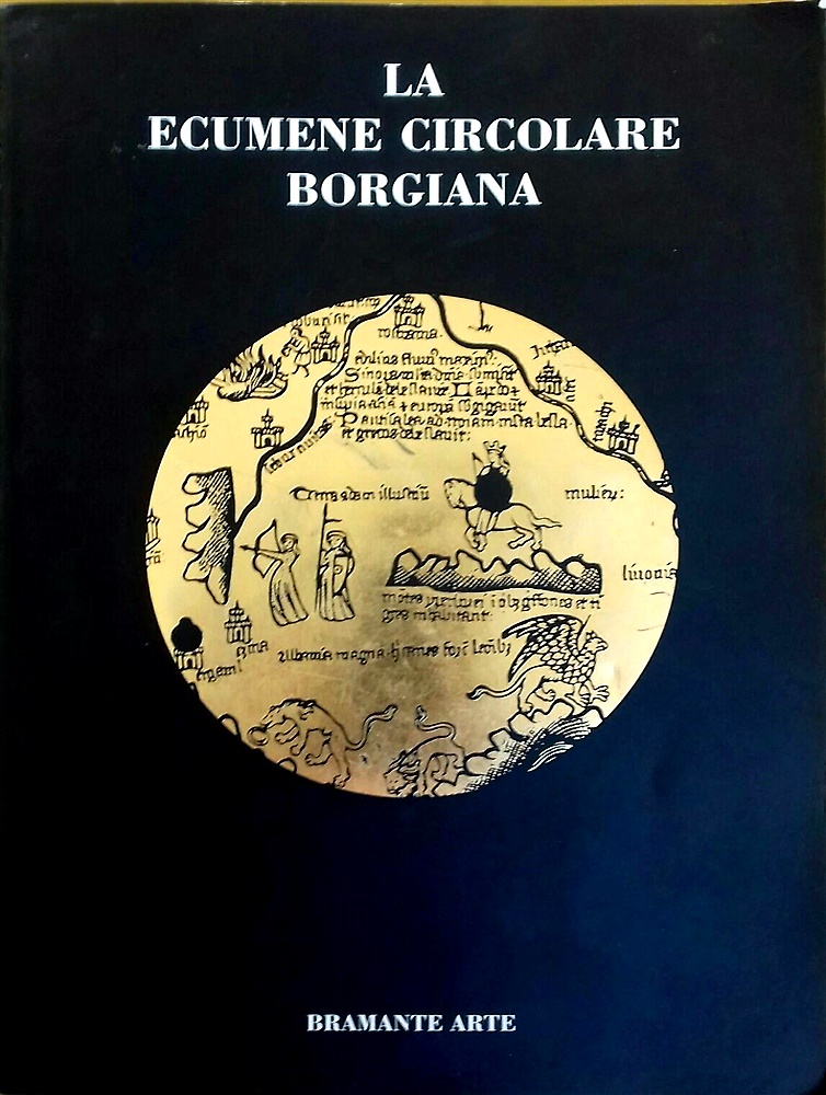 La ecumene circolare borgiana.
