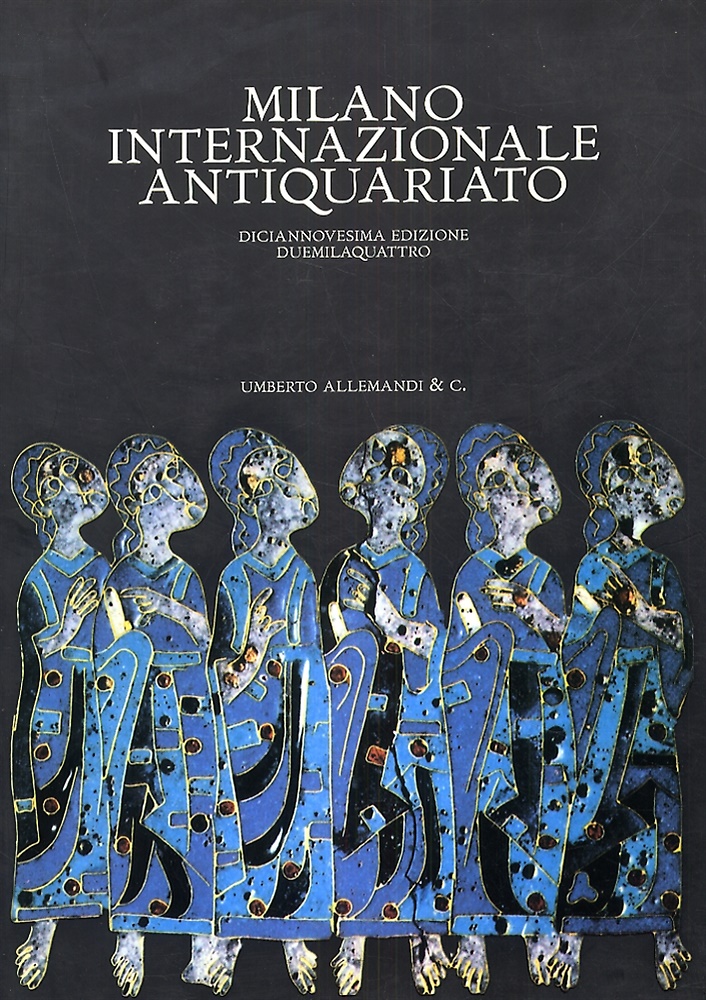 9788842212812-Milano Internazionale Antiquariato. 265 opere scelte alla mostra Milano Internaz