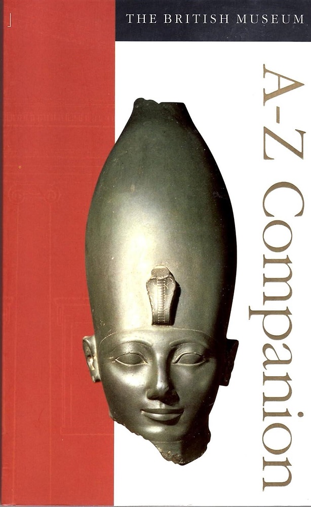 9780714121437-The British Museum. A-Z Companion Guide.