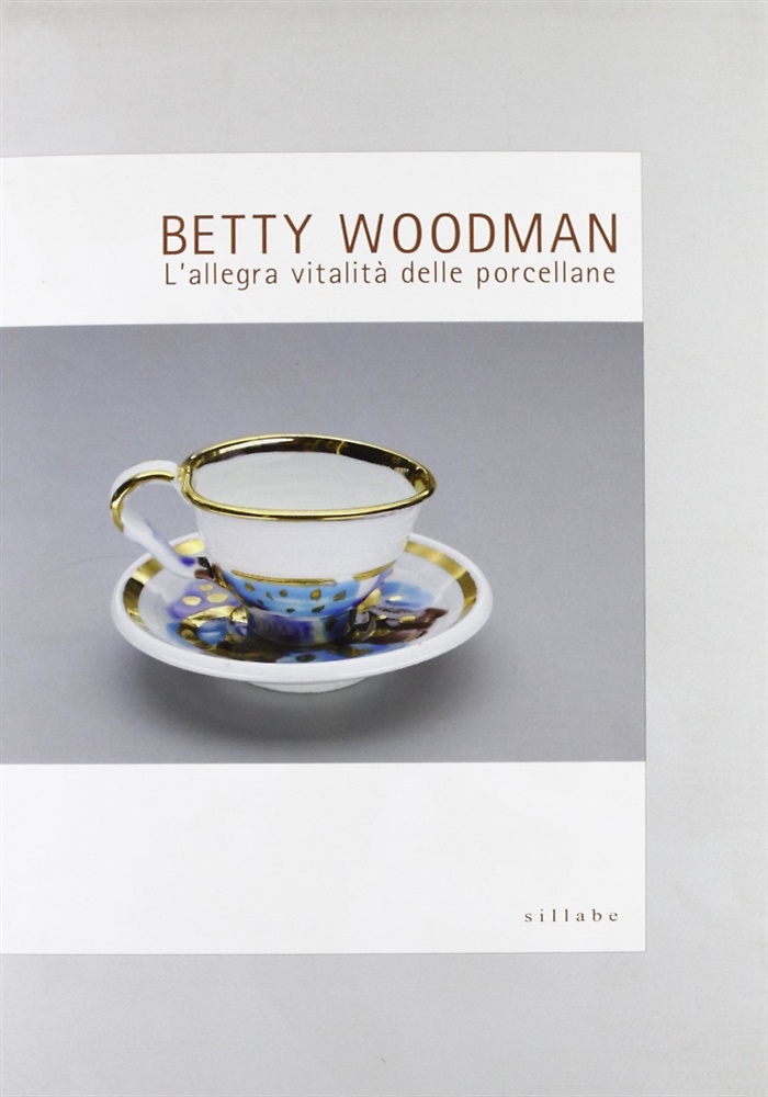 9788883475092-Betty Woodman. L'allegra vitalità delle porcellane.