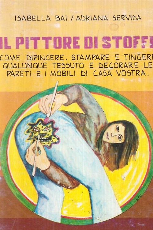 Il pittore di stoffe.