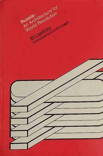 9780262120340-Russia. An Architecture for a World Revolution.