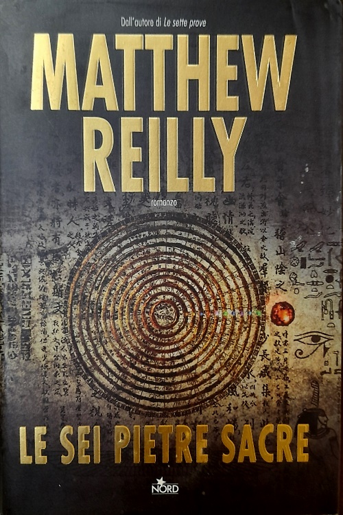 9788842915591-Le sei pietre sacre.