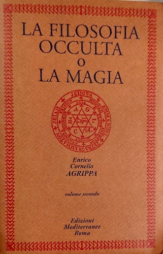 9788827205259-La filosofia occulta o La magia. Vol. 2: La magia celeste, la magia cerimoniale.