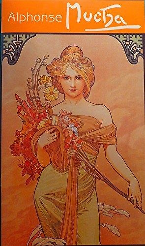9780953632220-Alphonse Mucha, Posters, Affiches, Plakate, Plakáty.