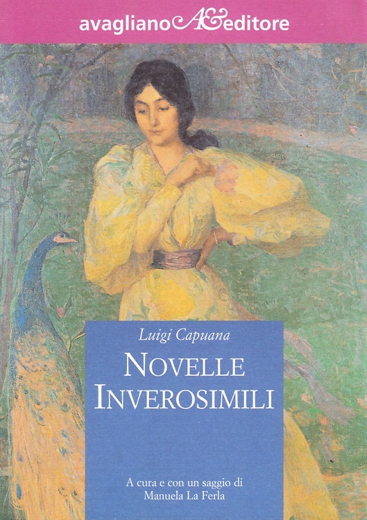 9788883090080-Novelle inverosimili.