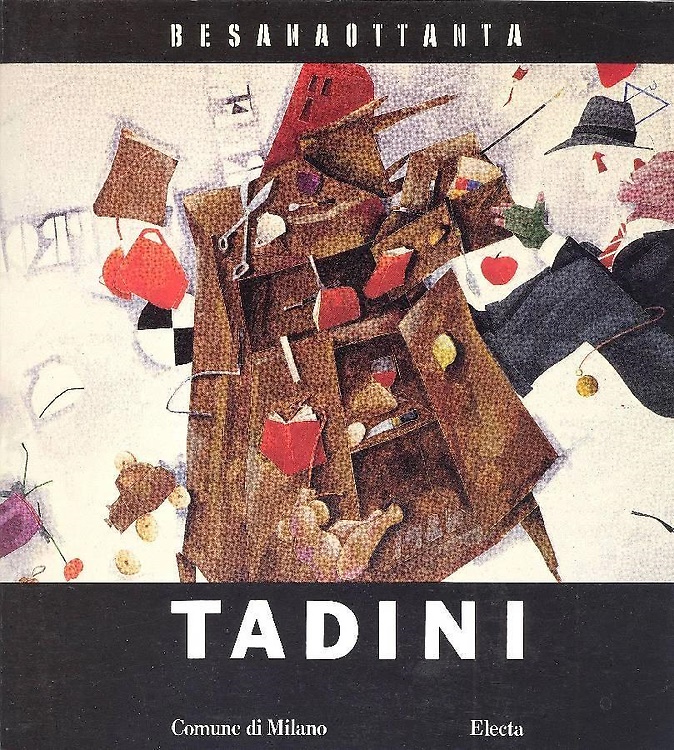 Tadini opere recenti.