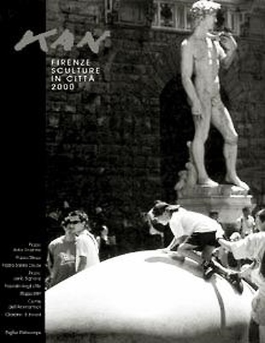9788883042164-Kan Yasuda. Sculture in città 2000.