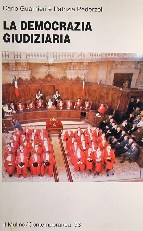9788815057068-La democrazia giudiziaria.