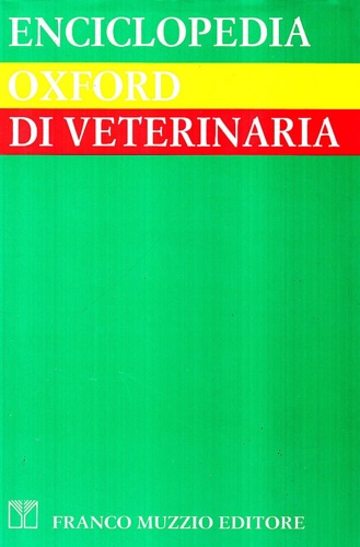 9788870216110-Enciclopedia Oxford di Veterinaria.