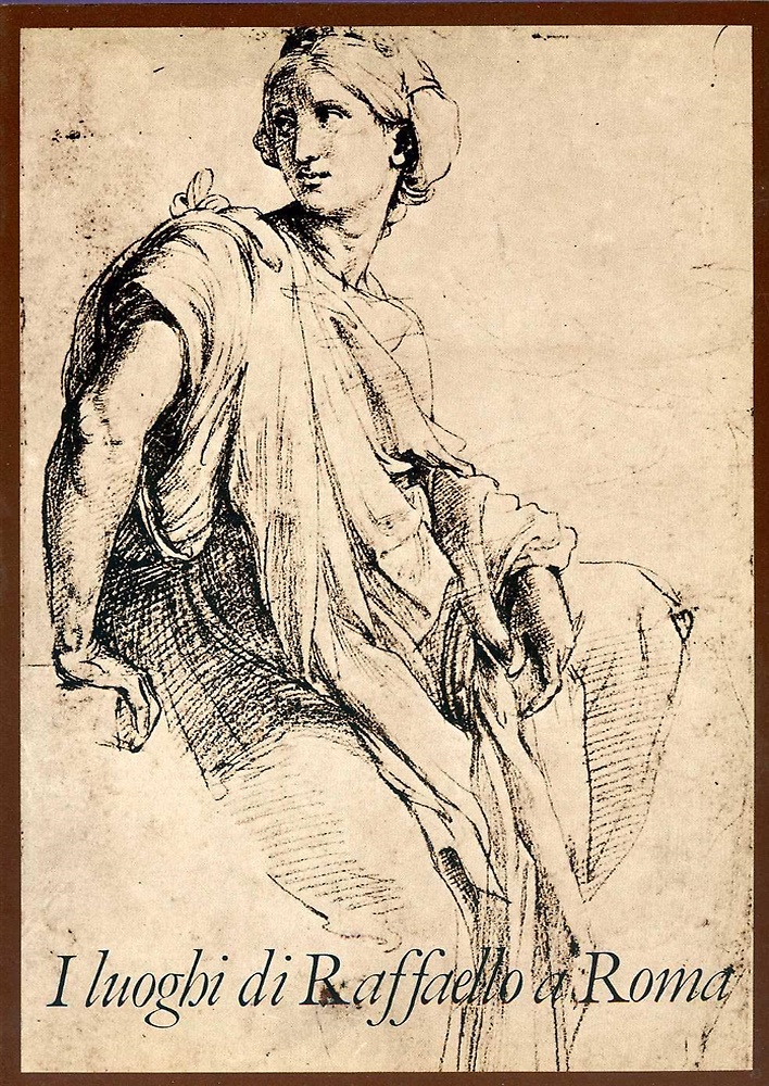 Luoghi di Raffaello a Roma.