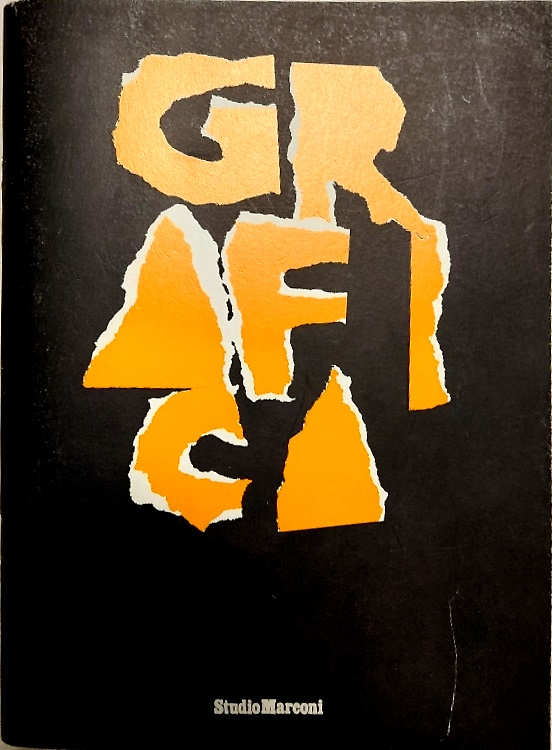Studio Marconi . Grafica.