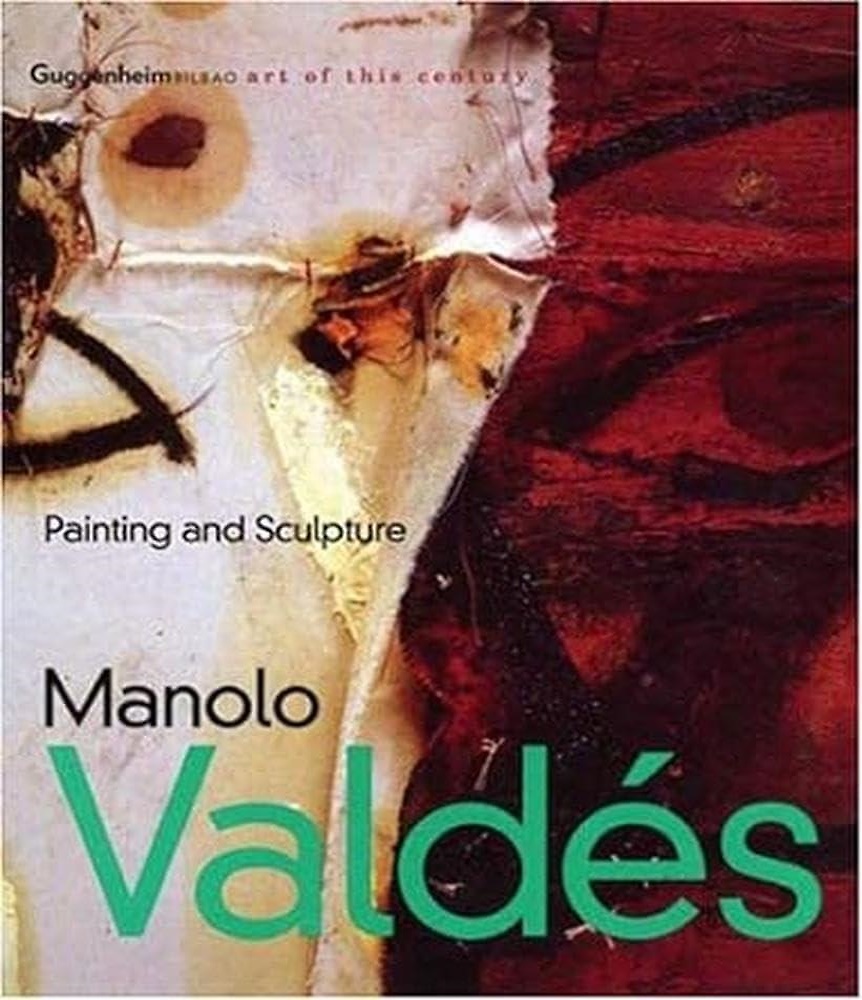 9780967812441-Manolo Valdés: Painting and Sculpture.