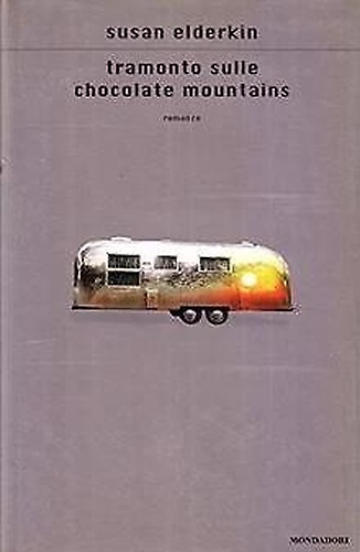 9788804488354-Il sole tramonta sulle Chocolate Mountains.