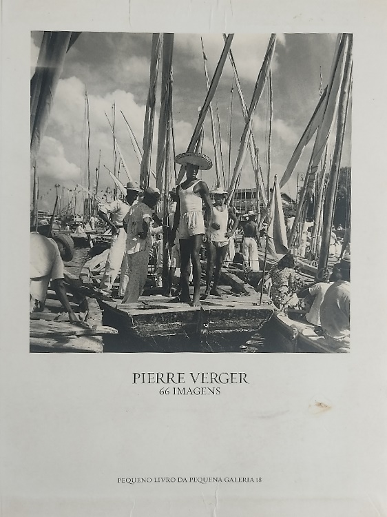 9788587811066-Pierre Verger. 66 imagens.
