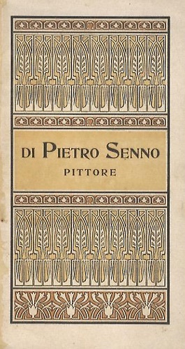 Di Pietro Senno pittore.