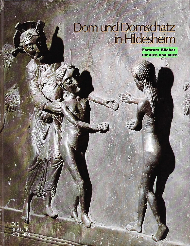 Dom und Somschatz in Hildesheim.