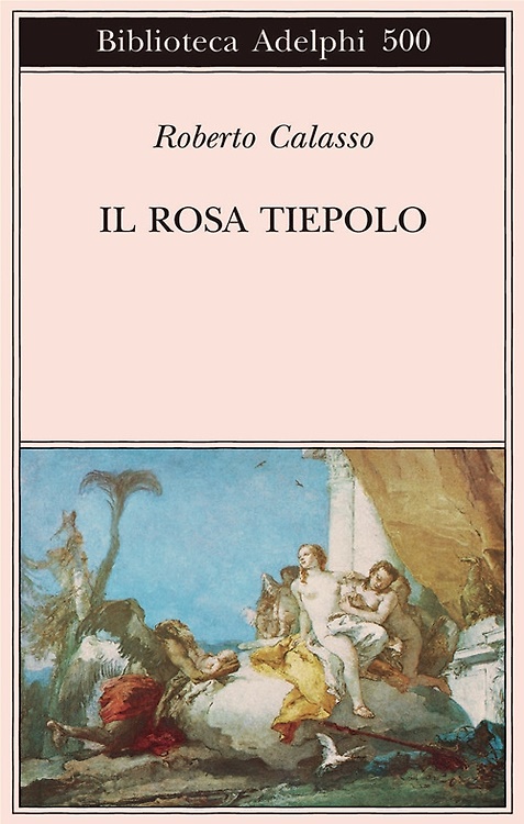 9788845921179-Il rosa Tiepolo.