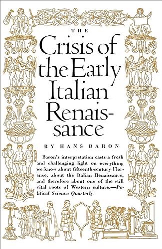 Crisis of the Early Italian Renaissance.