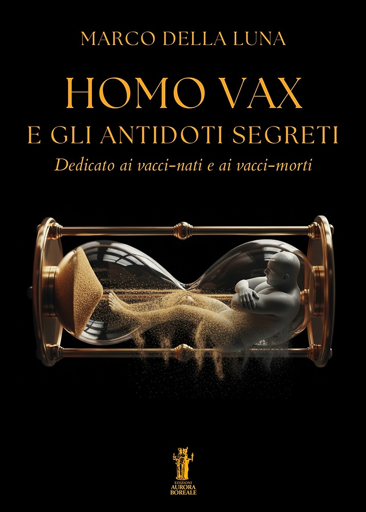 9791255049258-Homo Vax e gli antidoti segreti.