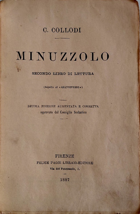 Minuzzolo.