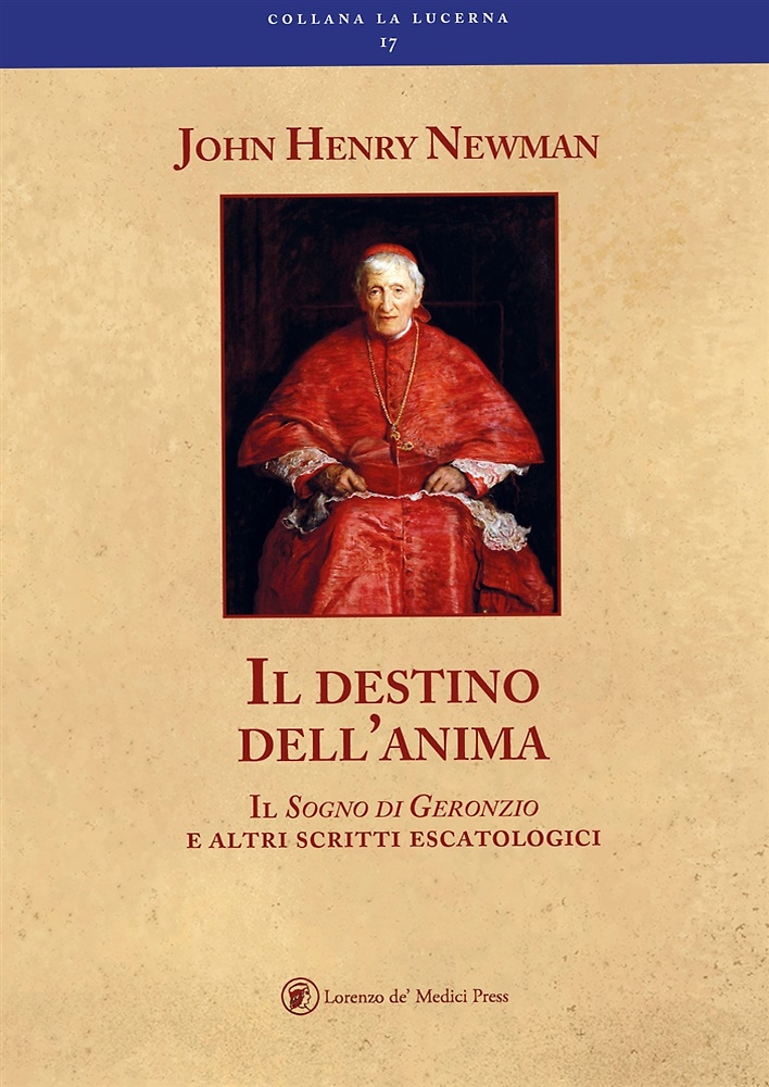 9788899838652-Il destino dell'anima il sogno di Geronzio e altri scritti escatologici.