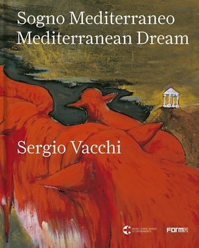 9788855212083-Sergio Vacchi. Sogno mediterraneo-Mediterranean dream.