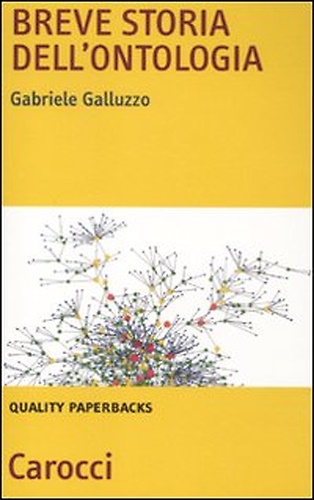 9788843057122-Breve storia dell'ontologia.