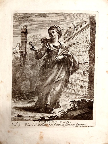 S. Apollonia. 