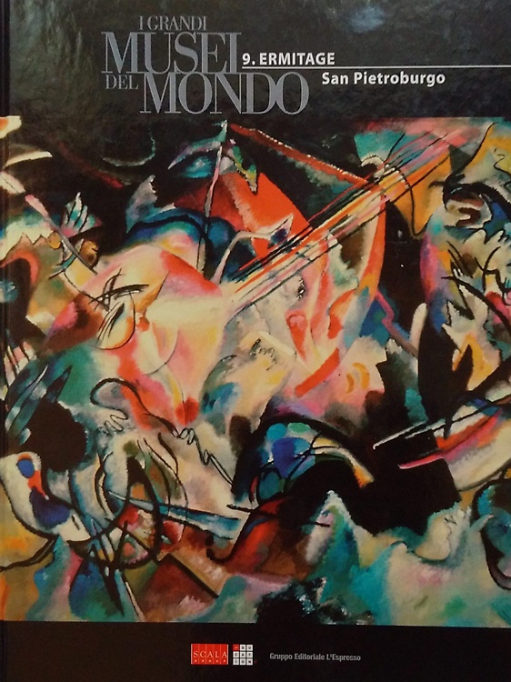 Ermitage. San Pietroburgo.