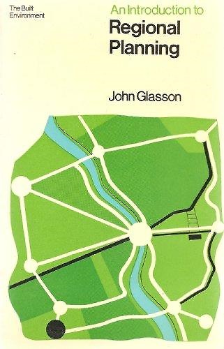 9780091167707-An Introduction to Regional Planning. Concepts, Theory and Practice.